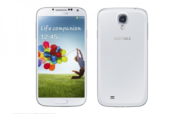 Elkelt a hatmilliomodik Galaxy S4