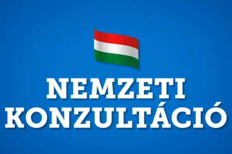 Nemzeti konzultáció - Kormányszóvivő: a nemzeti konzultáció kitöltőinek 97 százaléka elutasítja a szankciókat