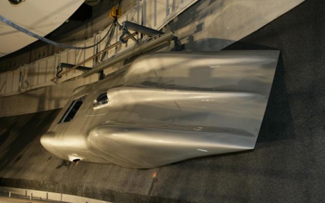 1938 szelleme: a 432 km/h-val száguldó Mercedes