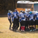 Jász-Nagykun Juniors VS Eger Heroes Amerikai Football Mérkőzés 2011. október 15.