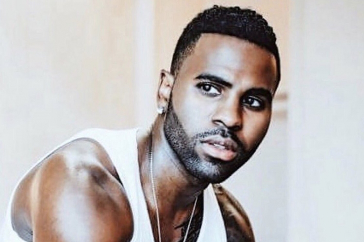 Jason Derulo is érkezik a nyáron hozzánk