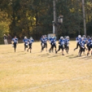 Jász-Nagykun Juniors VS Eger Heroes Amerikai Football Mérkőzés 2011. október 15.