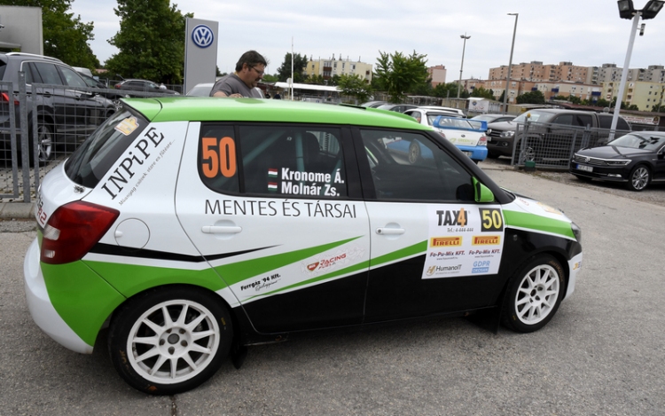 Rally: Folyamatosan szeretnénk gyorsulni!