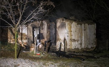 Meghalt egy ember lakástűzben Ladánybenén