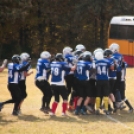 Jász-Nagykun Juniors VS Eger Heroes Amerikai Football Mérkőzés 2011. október 15.