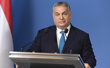 Orbán Viktor: Jó reggelt, Németország! Isten hozott a klubban!