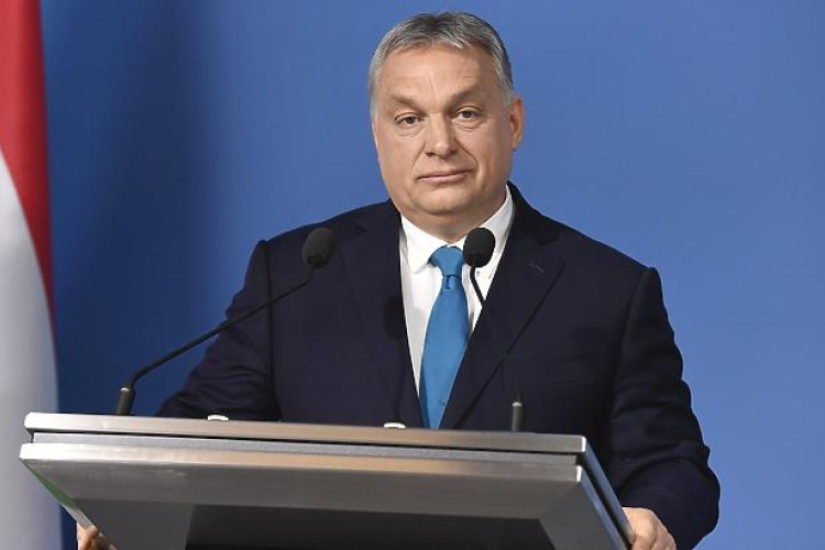 Orbán Viktor csütörtökön a NATO-főtitkárral tárgyal