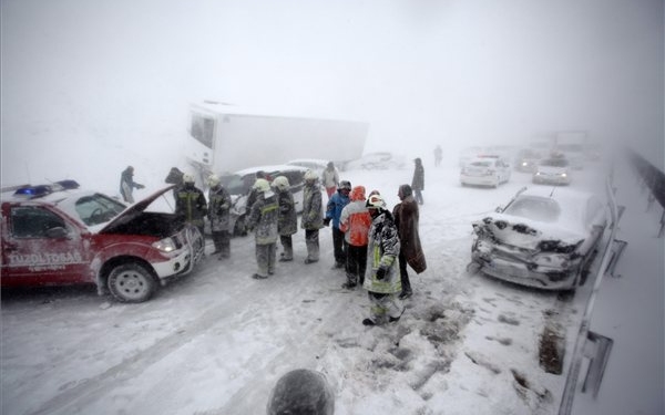 Újabb baleset és elterelések az M7-es autópályán