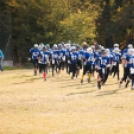 Jász-Nagykun Juniors VS Eger Heroes Amerikai Football Mérkőzés 2011. október 15.