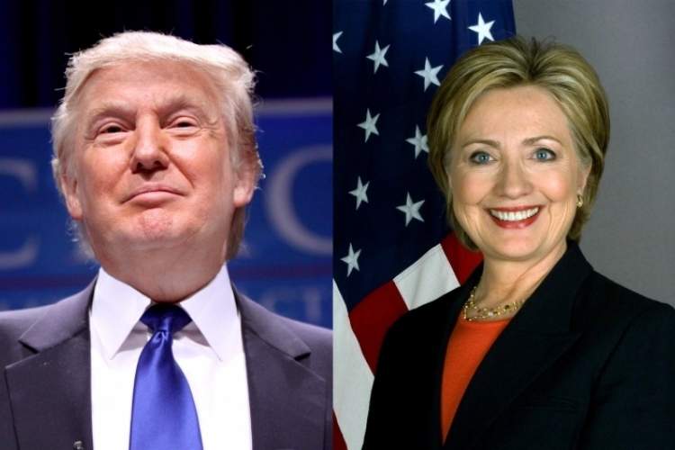 Clinton: Trump atomháborúba sodorhatja Amerikát, Trump: Clinton alkotmányos válságot okozhat