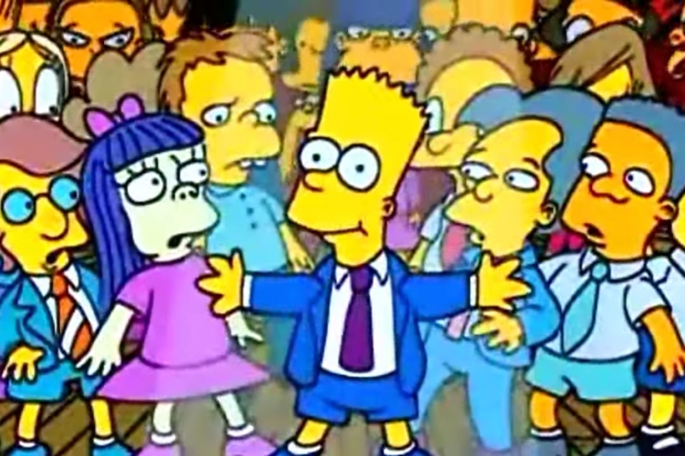 Elkeltek a Simpson család Michael Jacksonhoz is köthető dalbetétének jogai - VIDEÓ